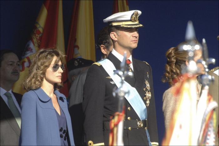 Así será el primer desfile del 12 de octubre con Felipe VI como rey