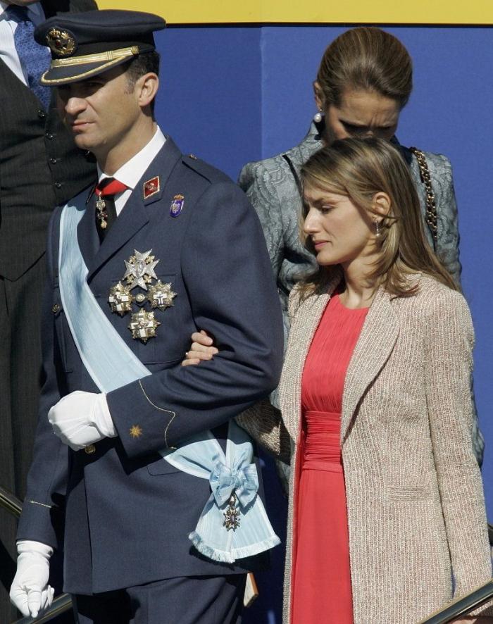 Así será el primer desfile del 12 de octubre con Felipe VI como rey