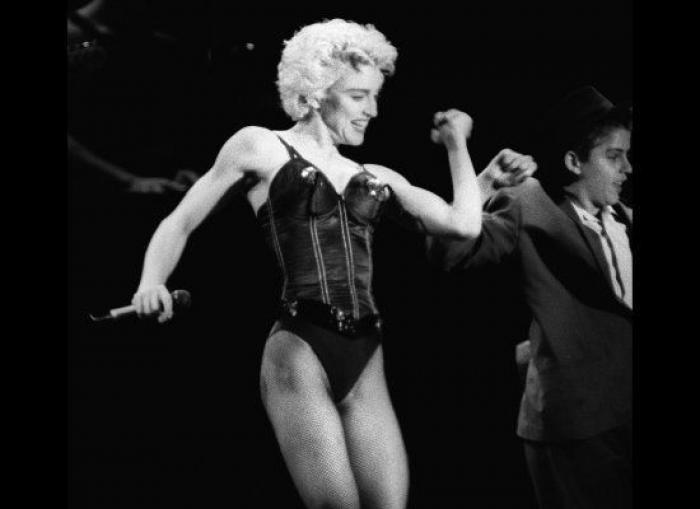 Loles León recuerda en 'Ven a cenar conmigo' el día que 'amenazó' a Madonna