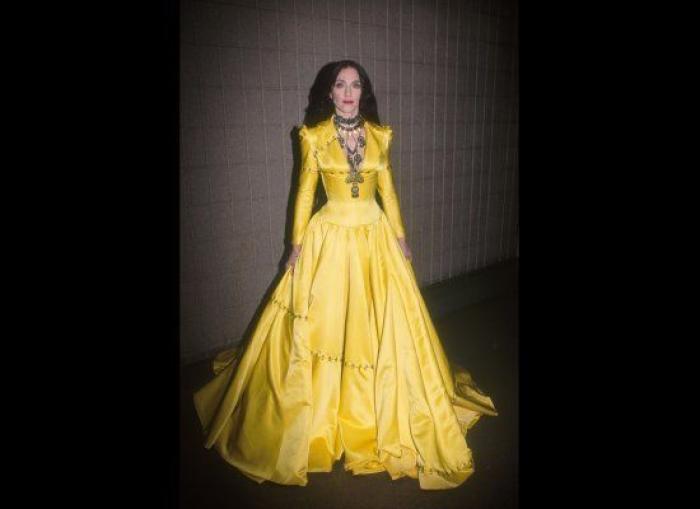 Loles León recuerda en 'Ven a cenar conmigo' el día que 'amenazó' a Madonna