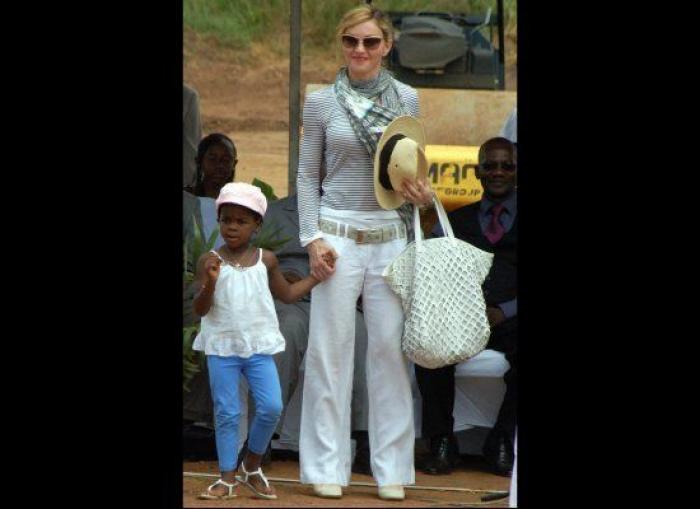 Loles León recuerda en 'Ven a cenar conmigo' el día que 'amenazó' a Madonna