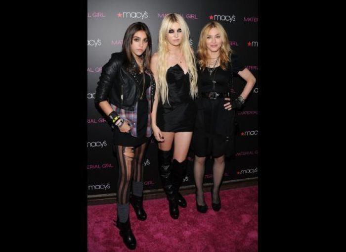 Loles León recuerda en 'Ven a cenar conmigo' el día que 'amenazó' a Madonna