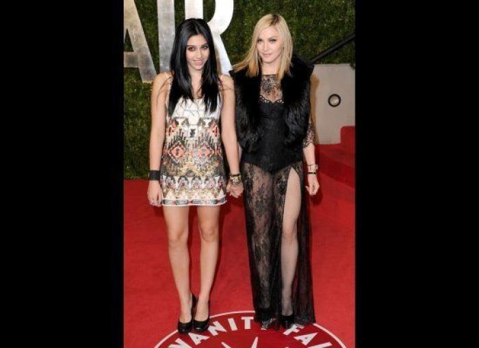 Loles León recuerda en 'Ven a cenar conmigo' el día que 'amenazó' a Madonna