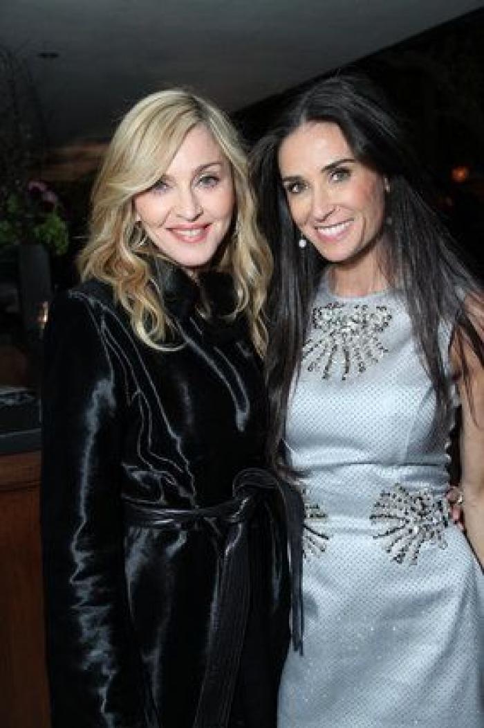 Loles León recuerda en 'Ven a cenar conmigo' el día que 'amenazó' a Madonna