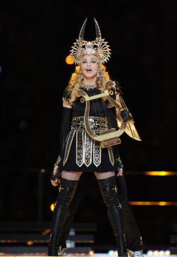 Loles León recuerda en 'Ven a cenar conmigo' el día que 'amenazó' a Madonna