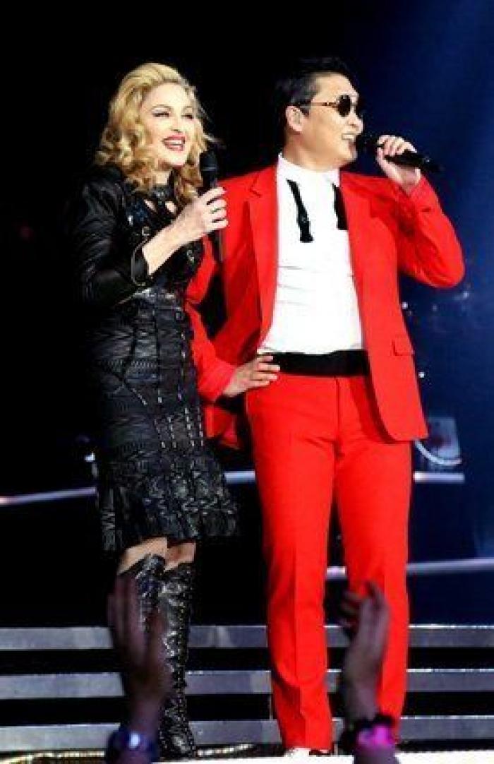 Loles León recuerda en 'Ven a cenar conmigo' el día que 'amenazó' a Madonna