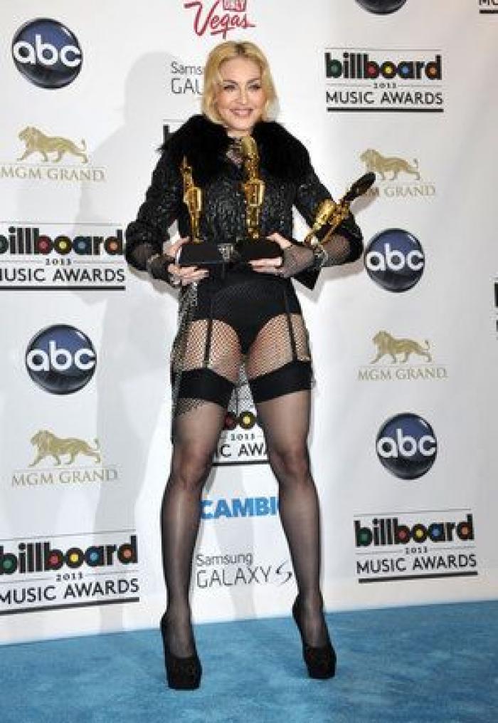 Loles León recuerda en 'Ven a cenar conmigo' el día que 'amenazó' a Madonna