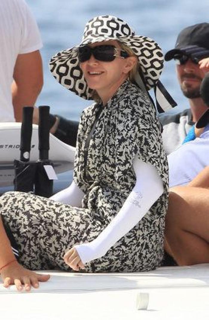 Loles León recuerda en 'Ven a cenar conmigo' el día que 'amenazó' a Madonna