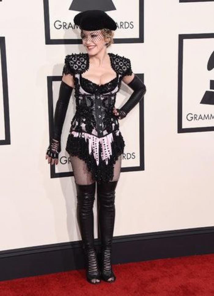 Loles León recuerda en 'Ven a cenar conmigo' el día que 'amenazó' a Madonna