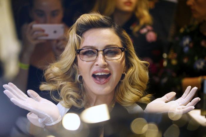 Loles León recuerda en 'Ven a cenar conmigo' el día que 'amenazó' a Madonna