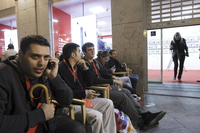 El iPhone 5 llega a España (FOTOS)