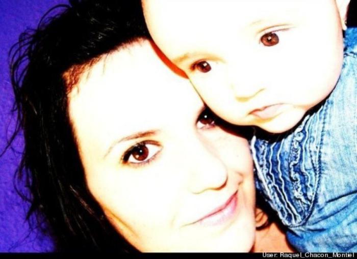 Mamá, ponte en la foto