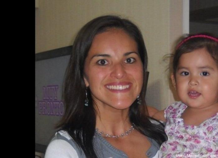 Mamá, ponte en la foto