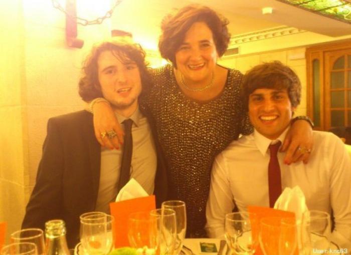 Mamá, ponte en la foto