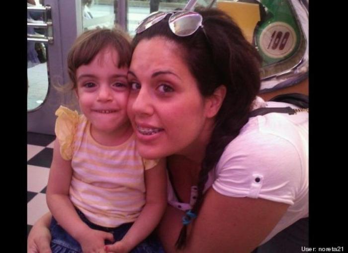 Mamá, ponte en la foto