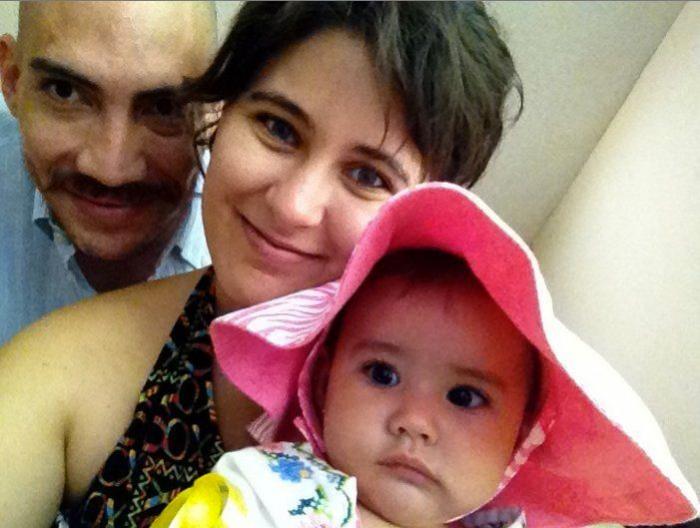 Mamá, ponte en la foto