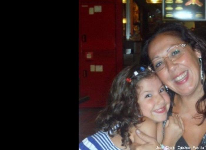 Mamá, ponte en la foto