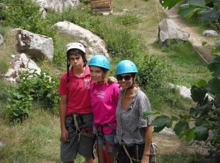 Mamá, ponte en la foto