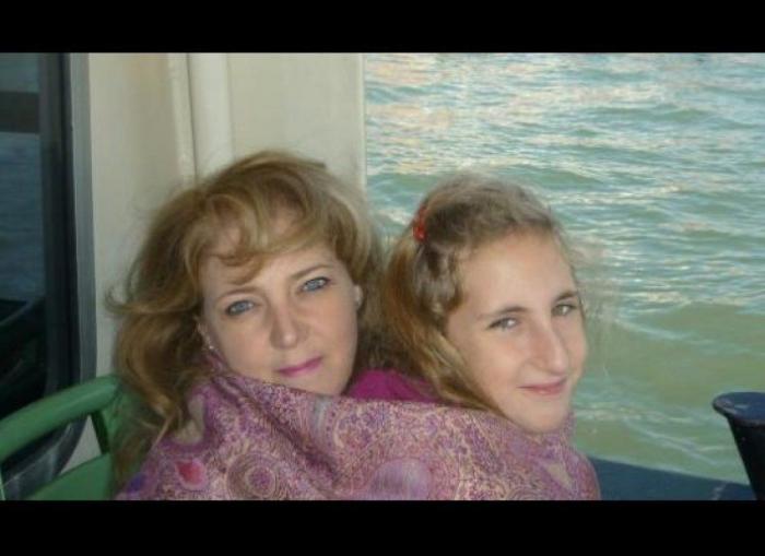 Mamá, ponte en la foto