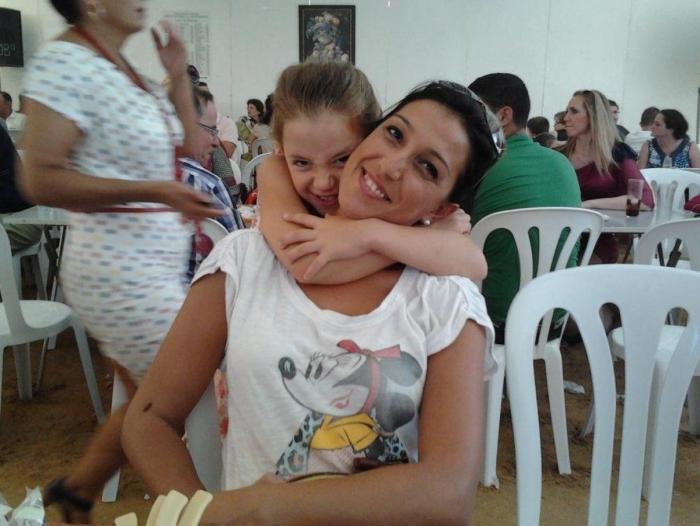 Mamá, ponte en la foto