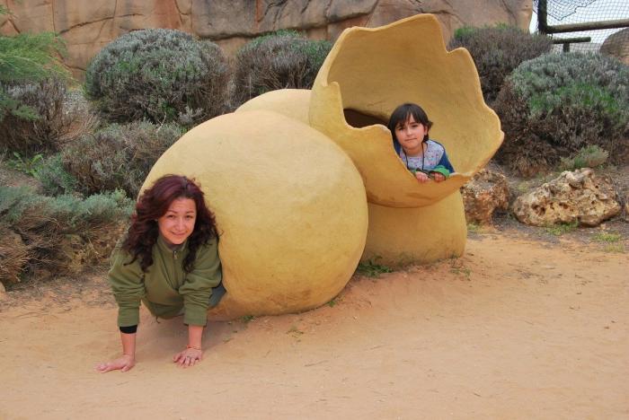 Mamá, ponte en la foto