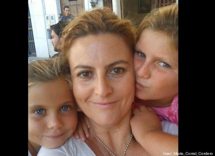 Mamá, ponte en la foto