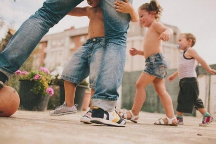 Mamá, ponte en la foto