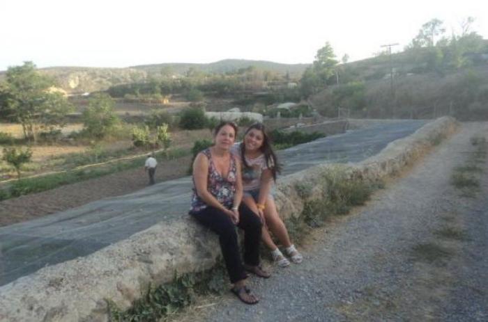 Mamá, ponte en la foto