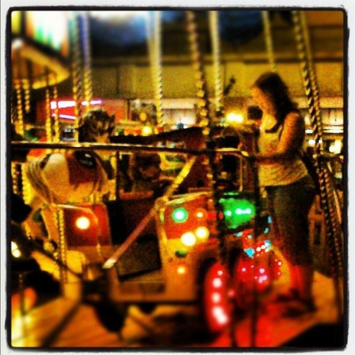 Mamá, ponte en la foto