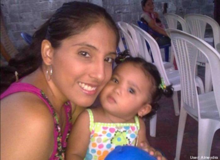 Mamá, ponte en la foto