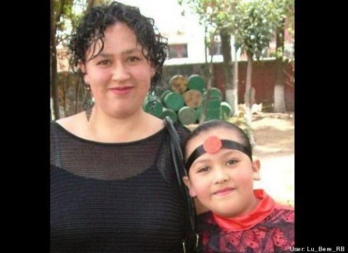 Mamá, ponte en la foto