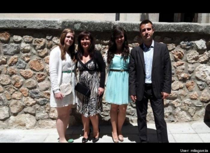 Mamá, ponte en la foto