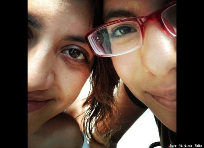 Mamá, ponte en la foto