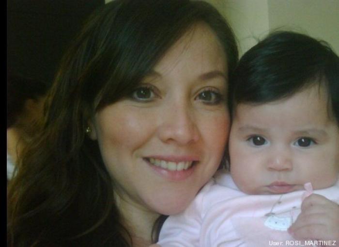 Mamá, ponte en la foto