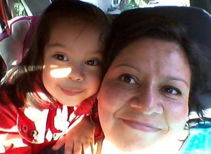 Mamá, ponte en la foto