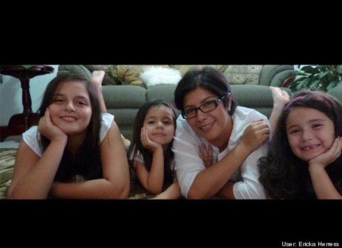 Mamá, ponte en la foto