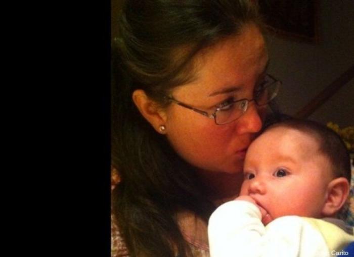 Mamá, ponte en la foto