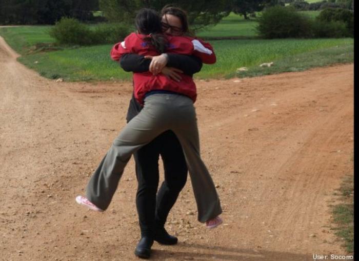 Mamá, ponte en la foto