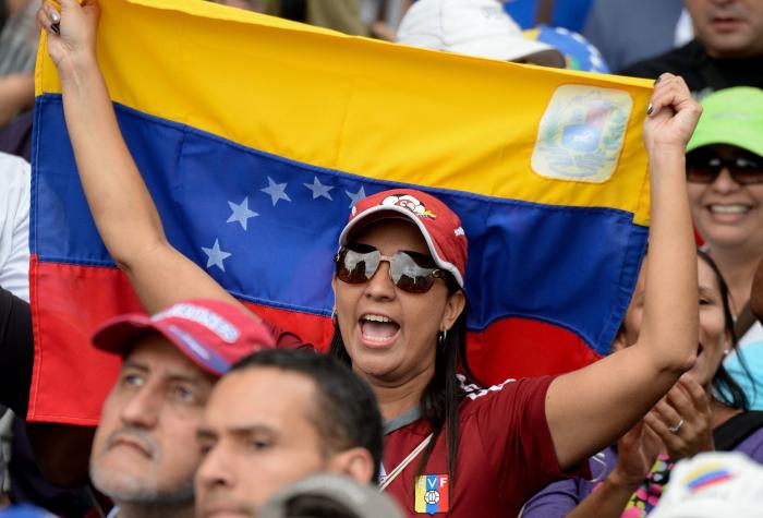 Juan Guaidó: "Ni nos vamos a rendir ni nos vamos a entregar ni nos vamos a resignar"