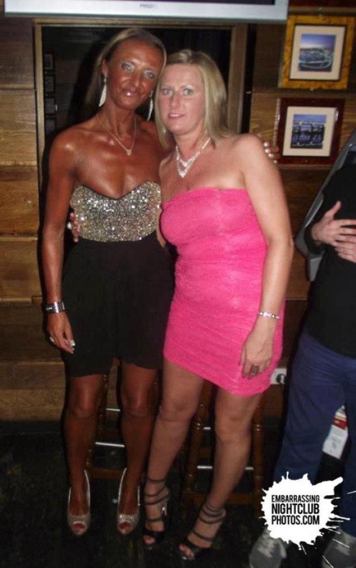 Embarrassing Nightclub Photos: las peores fotos de anoche (FOTOS)