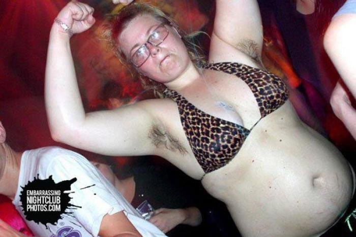 Embarrassing Nightclub Photos: las peores fotos de anoche (FOTOS)