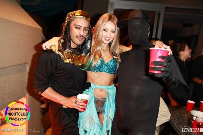 Embarrassing Nightclub Photos: las peores fotos de anoche (FOTOS)