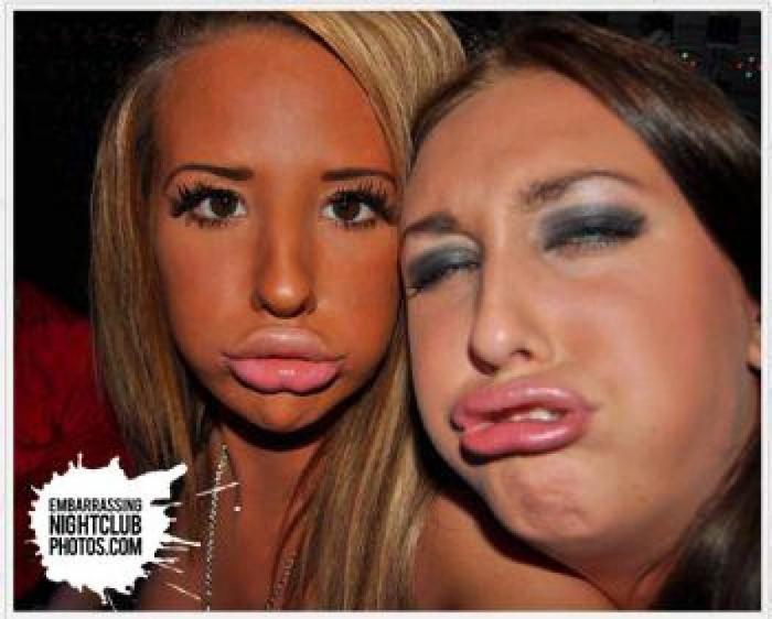 Embarrassing Nightclub Photos: las peores fotos de anoche (FOTOS)