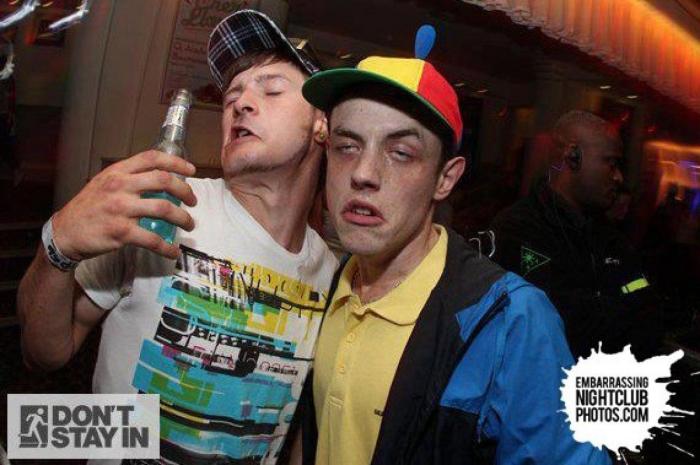 Embarrassing Nightclub Photos: las peores fotos de anoche (FOTOS)