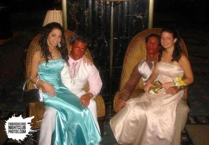 Embarrassing Nightclub Photos: las peores fotos de anoche (FOTOS)