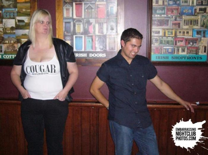 Embarrassing Nightclub Photos: las peores fotos de anoche (FOTOS)