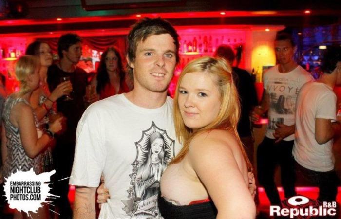 Embarrassing Nightclub Photos: las peores fotos de anoche (FOTOS)