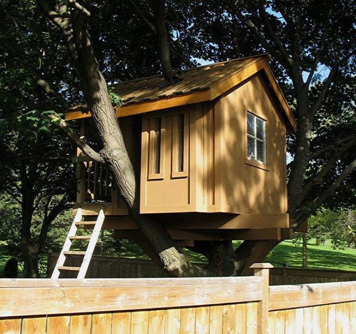 ¿Te gustan las casas en los árboles? Aquí tienes 7 ideas por si quieres hacerte una