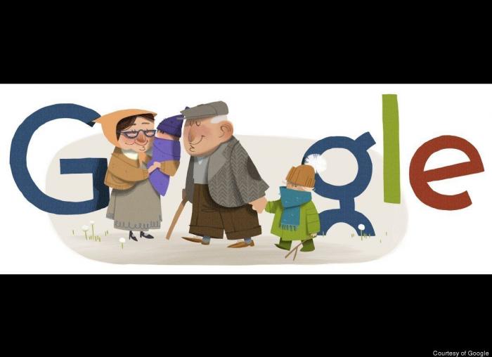 Doodle de homenaje al cómic: Little Nemo se mueve en Google para recordar a Winsor McCay (VÍDEO)