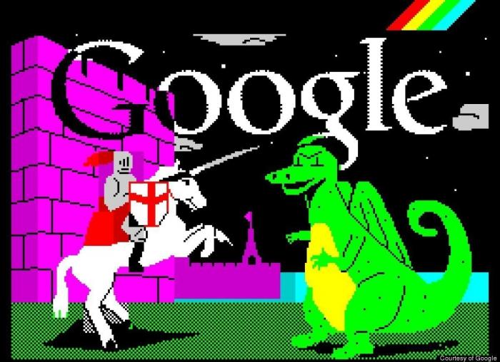 Doodle de homenaje al cómic: Little Nemo se mueve en Google para recordar a Winsor McCay (VÍDEO)